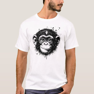 Chimpanzee T-Shirt