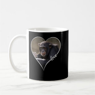 Chimps Chimpanzees Monkey Gifts Coffee Mug