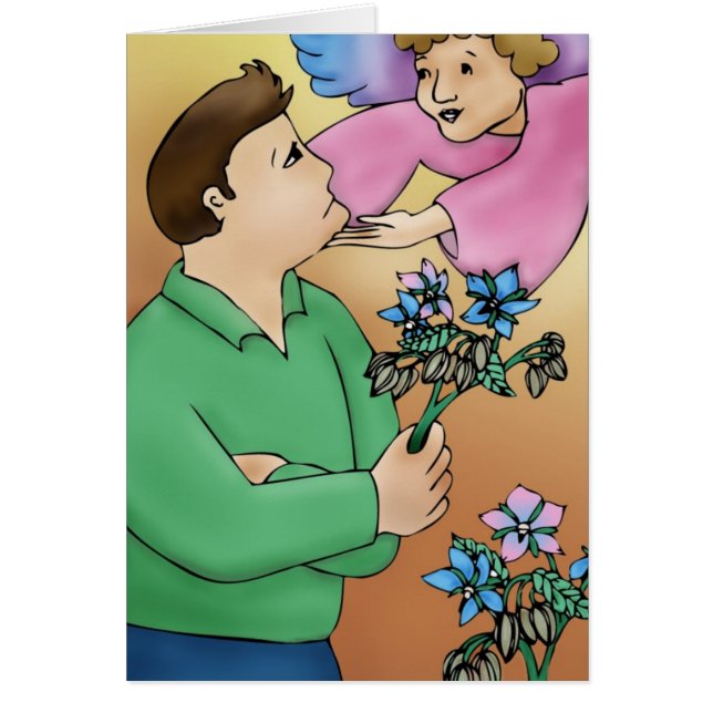 Chin Up Card (Front)