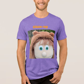 Chin-up Charlie Tri-Blend Shirt