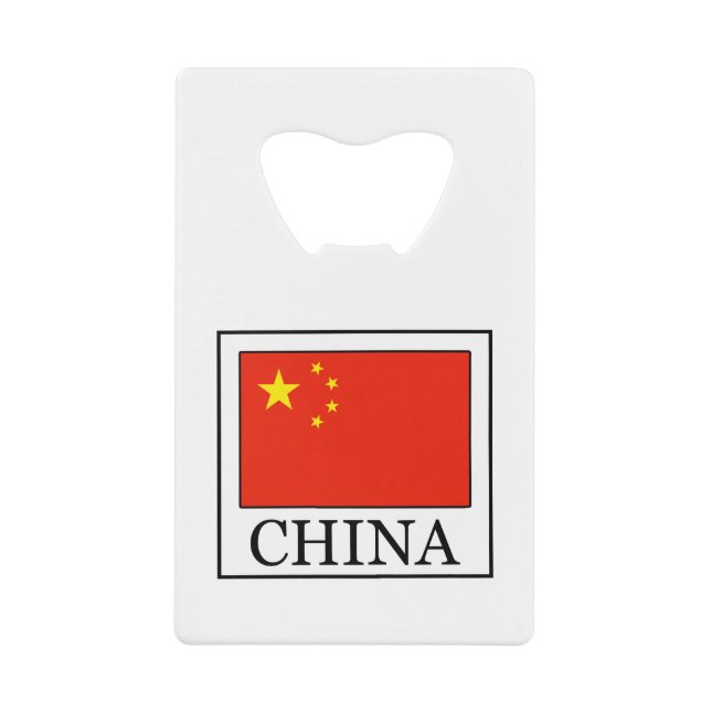 China (Front)