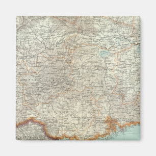 China 10 magnet
