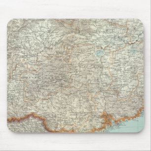 China 10 mouse pad