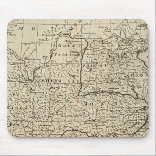 China 11 mouse pad