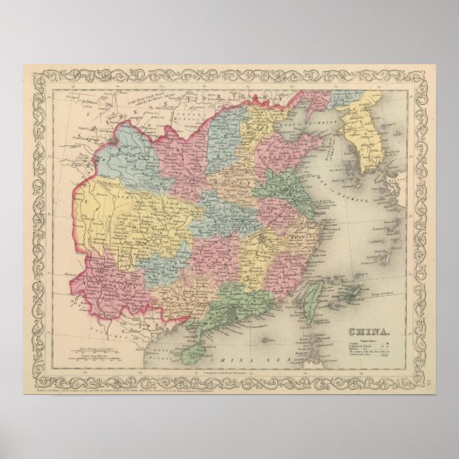 China 11 poster (Front)