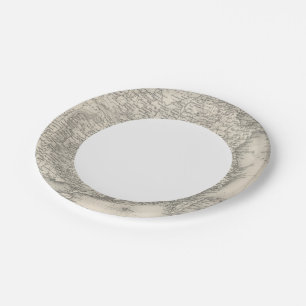 China 13 paper plate