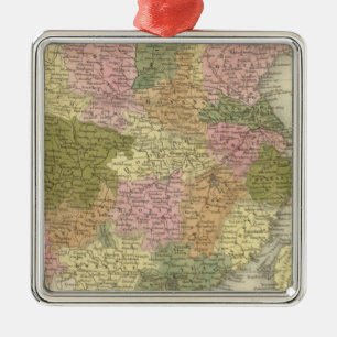 China 14 metal tree decoration