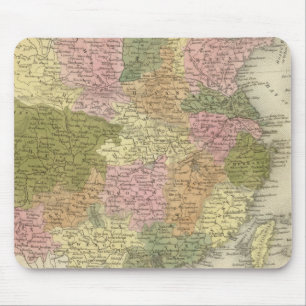 China 14 mouse pad