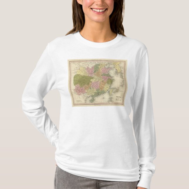 China 14 T-Shirt (Front)
