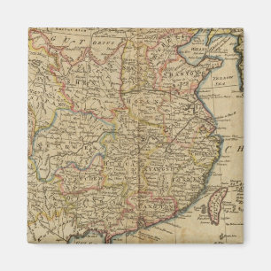 China 5 magnet