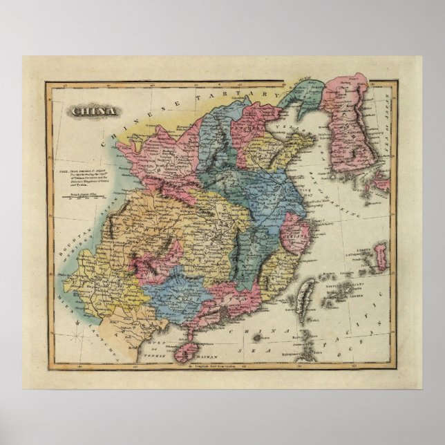 China 5 poster (Front)