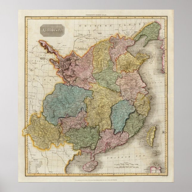 China 5 poster (Front)