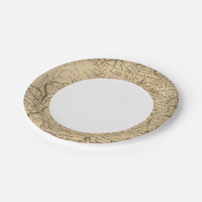 China 7 paper plate (Angled)