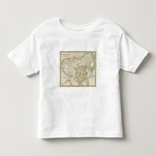 China and Japan Toddler T-Shirt