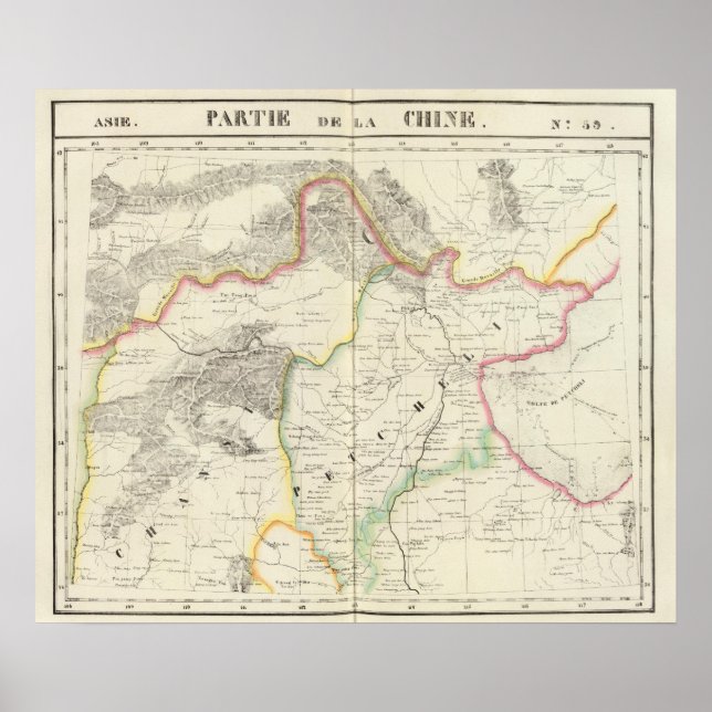 China, Asia 59 Poster (Front)