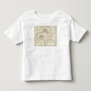 China, Asia 59 Toddler T-Shirt