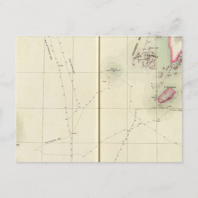 China, Asia 74 Postcard (Front)