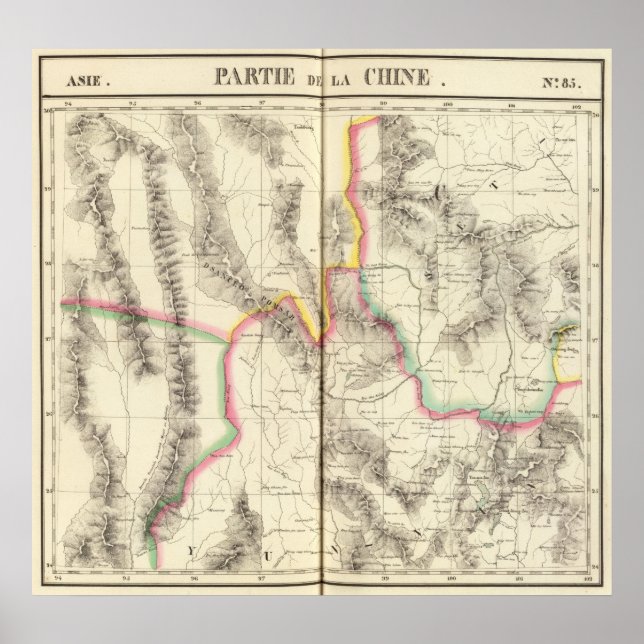 China, Asia 85 Poster (Front)