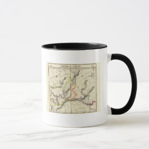 China, Asia 86 Mug