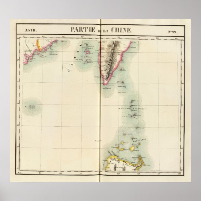 China, Asia 99 Poster (Front)