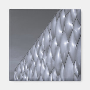 China, Beijing. National Aquatics Centre Magnet