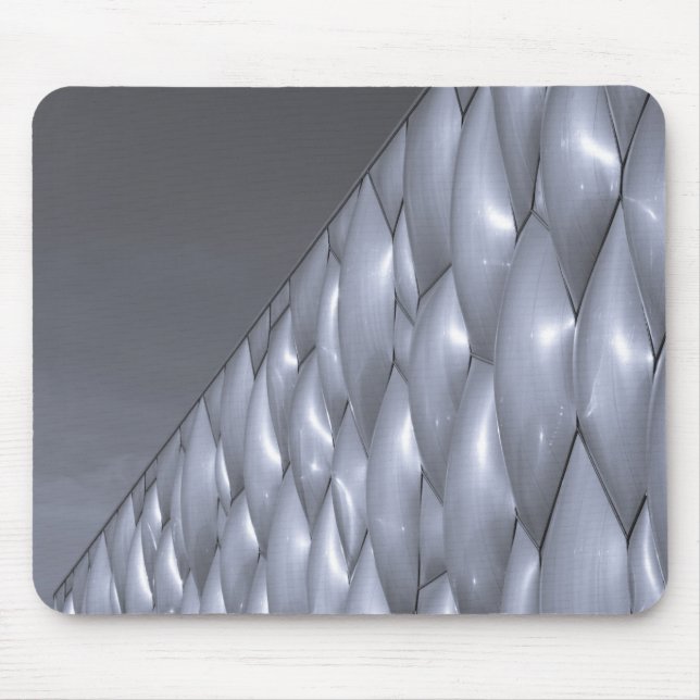 China, Beijing. National Aquatics Centre Mouse Pad (Front)