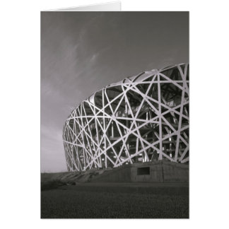 China, Beijing. National Stadium, Venue for the