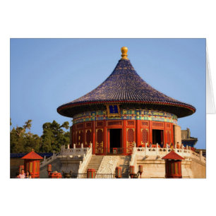 China, Beijing, Tian Tan Park, Temple of Heaven, 2