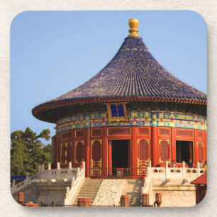 China, Beijing, Tian Tan Park, Temple of Heaven, 2 Coaster