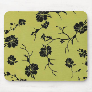 China Blossom Mouse Pad