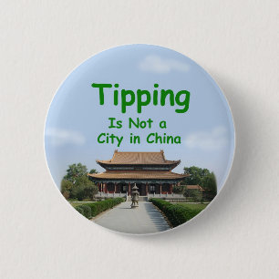 China Button