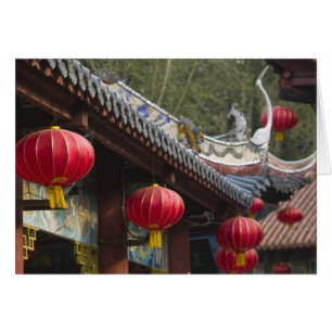 CHINA, Chongqing Province, Fengdu. Fengdu Ghost