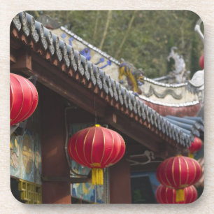 CHINA, Chongqing Province, Fengdu. Fengdu Ghost Coaster