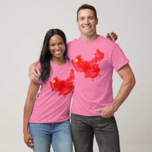 China Distressed shirt
