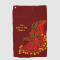 China Dragon , 2024 Year Of The Dragon