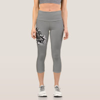 China Dragon in Tattoostyle