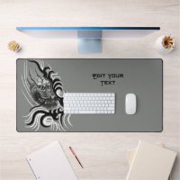 China Dragon in Tattoostyle