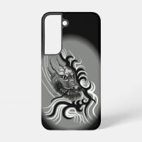 China Dragon in Tattoostyle