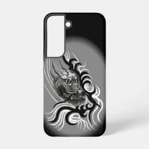China Dragon in Tattoostyle Samsung Galaxy Case