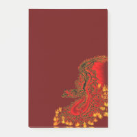 China Dragon red and gold design