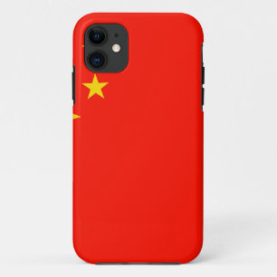 China Flag - High Quality Case-Mate iPhone Case