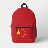 China flag