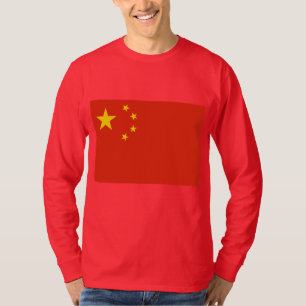 CHINA FLAG  T-Shirt
