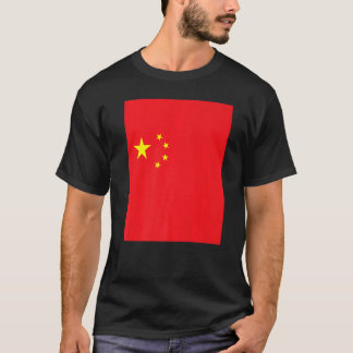 China Flag T-Shirt