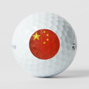 China Golf Balls