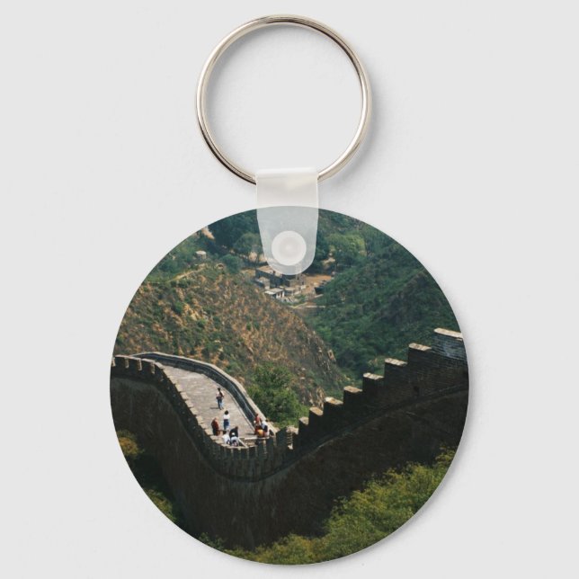 CHINA - GREAT WALL KEY RING (Front)