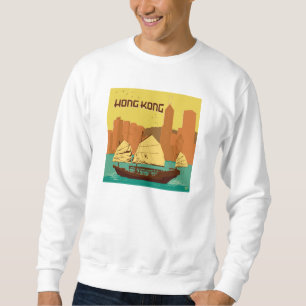 China   Hong Kong Sweatshirt