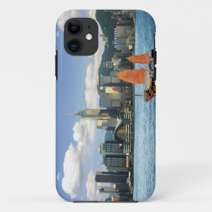 China; Hong Kong; Victoria Harbour; Harbour; A Case-Mate iPhone Case