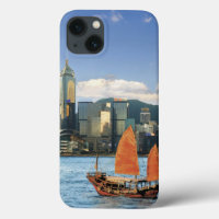 China; Hong Kong; Victoria Harbour; Harbour; A