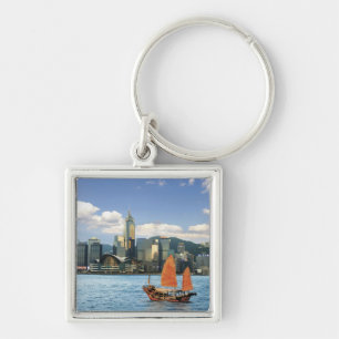 China; Hong Kong; Victoria Harbour; Harbour; A Key Ring